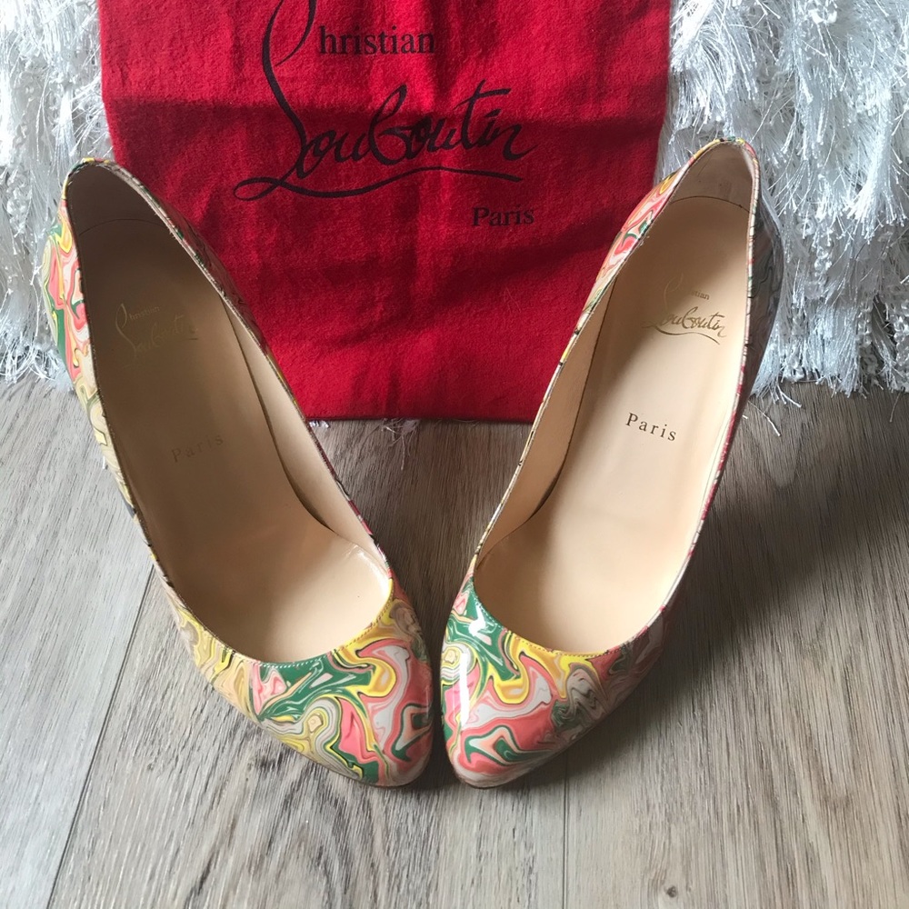 Christian Louboutin heels